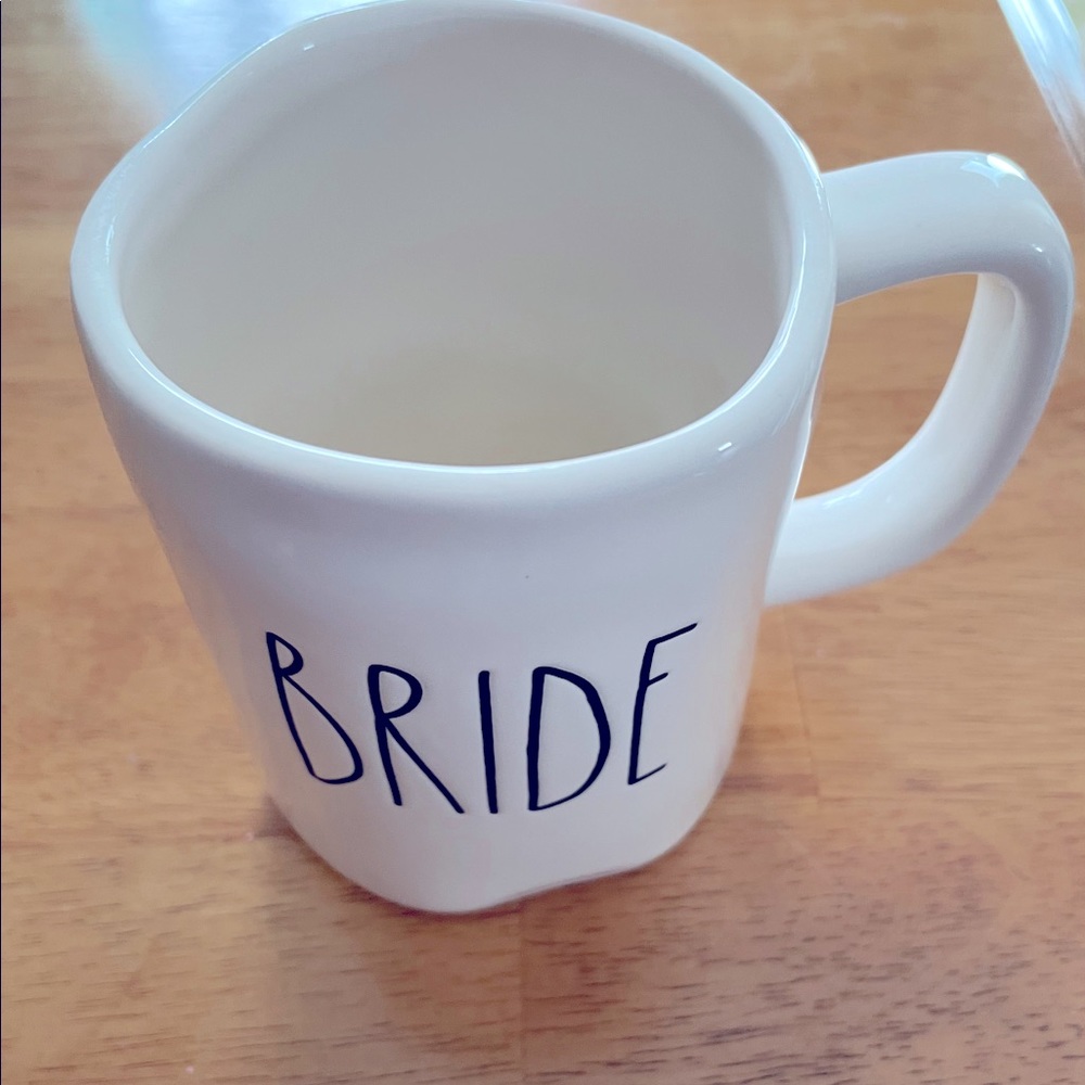 Rae Dunn Bride mug